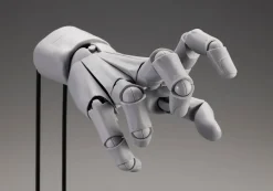 ARTIST SUPPORT ITEM Takahiro Kagami HAND MODEL MEN'S/R GRAY 1/1 Action Figure
