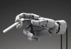 ARTIST SUPPORT ITEM Takahiro Kagami HAND MODEL MEN'S/R GRAY 1/1 Action Figure