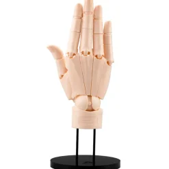 ARTIST SUPPORT ITEM Takahiro Kagami HAND MODEL/R PALE ORANGE 1/1 Action Figure