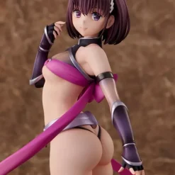 Ayakashi Triangle Suzu Kanade Harainin Shozoku ver. Figure JAPAN OFFICIAL