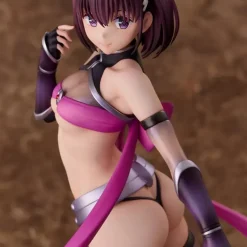 Ayakashi Triangle Suzu Kanade Harainin Shozoku ver. Figure JAPAN OFFICIAL