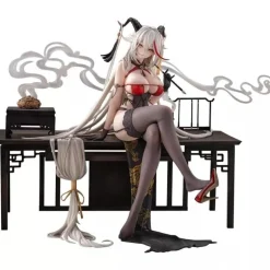 Azur Lane Agir Golden Dragon Among Auspicious Clouds Ver. 1/6 Figure JAPAN