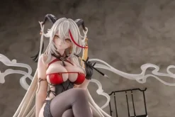 Azur Lane Agir Golden Dragon Among Auspicious Clouds Ver. 1/6 Figure JAPAN