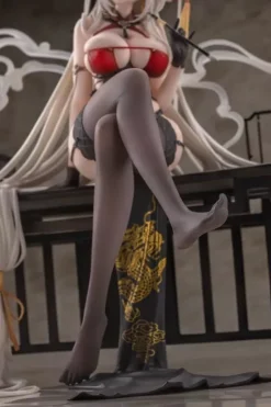 Azur Lane Agir Golden Dragon Among Auspicious Clouds Ver. 1/6 Figure JAPAN