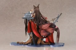 Azur Lane Amagi Wending Waters Serene Lotus Ver. 1/7 Figure JAPAN OFFICIAL