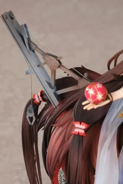 Azur Lane Amagi Wending Waters Serene Lotus Ver. 1/7 Figure JAPAN OFFICIAL