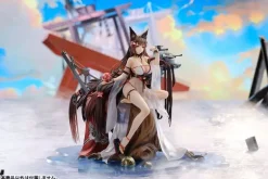 Azur Lane Amagi Wending Waters Serene Lotus Ver. 1/7 Figure JAPAN OFFICIAL