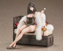 Azur Lane Charybdis Red Chamber of Healing 1/7 Figure JAPAN OFFICIAL