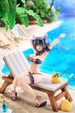 Azur Lane Cheshire Summery Date! 1/7 Figure JAPAN OFFICIAL