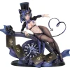 Azur Lane Cheshire The Cat in the Magic Hat 1/7 Figure JAPAN OFFICIAL