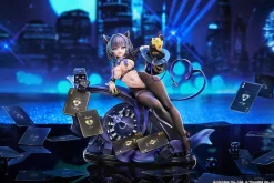 Azur Lane Cheshire The Cat in the Magic Hat 1/7 Figure JAPAN OFFICIAL