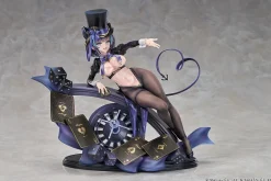 Azur Lane Cheshire The Cat in the Magic Hat 1/7 Figure JAPAN OFFICIAL