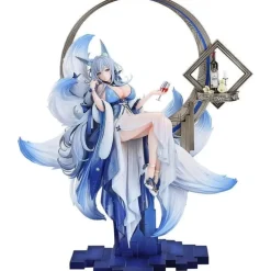 Azur Lane Dreams of the Hazy Moon Shinano 1/7 Figure JAPAN OFFICIAL