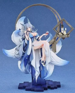 Azur Lane Dreams of the Hazy Moon Shinano 1/7 Figure JAPAN OFFICIAL