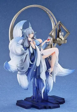 Azur Lane Dreams of the Hazy Moon Shinano 1/7 Figure JAPAN OFFICIAL