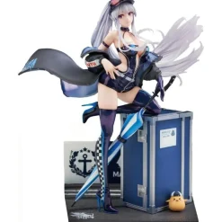 Azur Lane Enterprise Wind Catcher Ver. 1/7 Figure JAPAN OFFICIAL