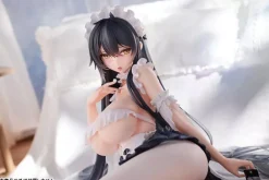 Azur Lane Indomitable Motivationless Maid ver. 1/4 Figure JAPAN OFFICIAL