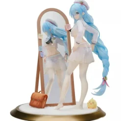 Azur Lane Janus Fear of Changing... Clothes Ver. 1/7 Figure JAPAN OFFICIAL