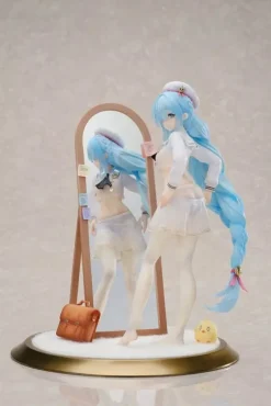 Azur Lane Janus Fear of Changing... Clothes Ver. 1/7 Figure JAPAN OFFICIAL