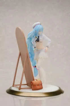 Azur Lane Janus Fear of Changing... Clothes Ver. 1/7 Figure JAPAN OFFICIAL