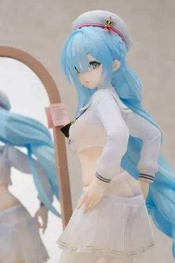 Azur Lane Janus Fear of Changing... Clothes Ver. 1/7 Figure JAPAN OFFICIAL