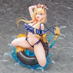 Azur Lane Kumano Fancy Wave 1/6 Figure JAPAN OFFICIAL
