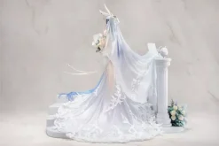 Azur Lane New Jersey Snow-White Ceremony Ver. 1/7 Figure JAPAN OFFICIAL