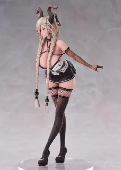 Azur Lane Owari Light Equipment Ver. 1/7 Figure JAPAN OFFICIAL