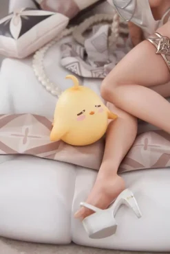 Azur Lane Owari Shimmering Forsythia Ver. 1/7 Figure JAPAN OFFICIAL