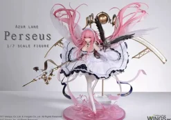 Azur Lane Perseus 1/7 Figure JAPAN OFFICIAL