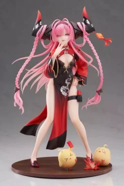 Azur Lane Prinz Rupprecht The Gate Dragon's Advent Ver. 1/7 Figure JAPAN