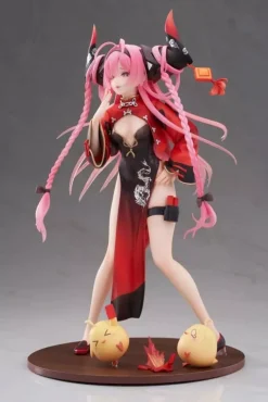 Azur Lane Prinz Rupprecht The Gate Dragon's Advent Ver. 1/7 Figure JAPAN