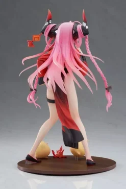 Azur Lane Prinz Rupprecht The Gate Dragon's Advent Ver. 1/7 Figure JAPAN