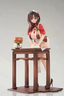 Azur Lane Ting An Tender White Jade Ver. 1/7 Figure JAPAN OFFICIAL