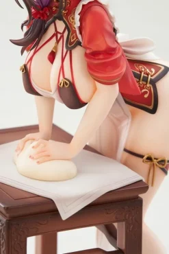 Azur Lane Ting An Tender White Jade Ver. 1/7 Figure JAPAN OFFICIAL