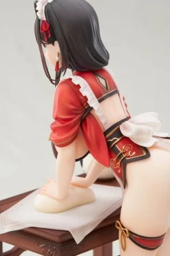 Azur Lane Ting An Tender White Jade Ver. 1/7 Figure JAPAN OFFICIAL