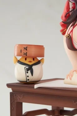 Azur Lane Ting An Tender White Jade Ver. 1/7 Figure JAPAN OFFICIAL