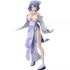 Azur Lane x Shinobi Master Senran Kagura New Link Yumi 1/7 Figure JAPAN OFFICIAL