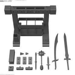 BANDAI 30 Minutes Fantasy Item Shop 3 Weapon Option Model Kit JAPAN OFFICIAL
