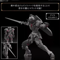 BANDAI 30 MINUTES FANTASY Rosan Knight Model Kit JAPAN OFFICIAL