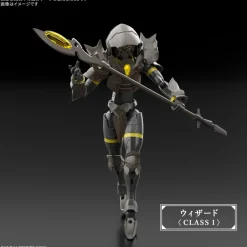 BANDAI 30 Minutes Fantasy Rosan Wizard Model Kit JAPAN OFFICIAL