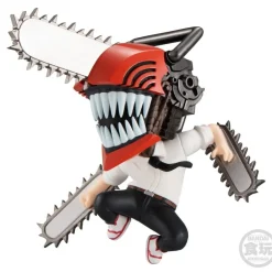 BANDAI Chainsaw Man ADVERGE MOTION Full Complete BOX SET Mini Figure ZA-517