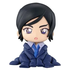 BANDAI Chijimase Tai 10 Detective Conan Complete Set Figure Capsule Toy JAPAN