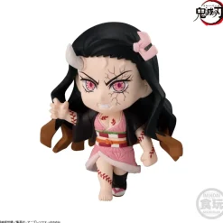 BANDAI Demon Slayer ADVERGE MOTION 5 All 5 types set Mini Figure JAPAN ZA-231