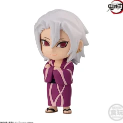 BANDAI Demon Slayer ADVERGE MOTION 5 All 5 types set Mini Figure JAPAN ZA-231