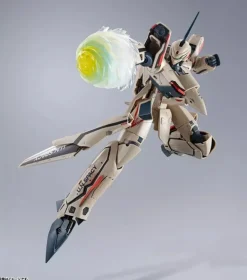 BANDAI DX Chogokin Macross Plus YF-19 Excalibur Isamu Dyson Action Figure JAPAN