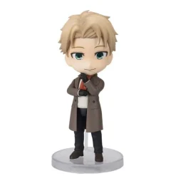 BANDAI Figuarts mini Spy x Family CODE: White Loid Forger Action Figure JAPAN