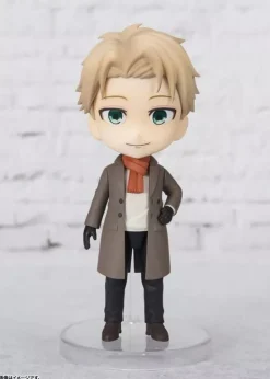 BANDAI Figuarts mini Spy x Family CODE: White Loid Forger Action Figure JAPAN