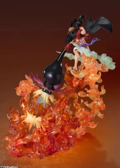 BANDAI Figuarts ZERO One Piece EXTRA BATTLE SPECTACLE Monkey D. Luffy Figure