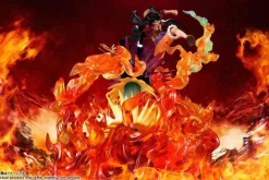 BANDAI Figuarts ZERO One Piece EXTRA BATTLE SPECTACLE Monkey D. Luffy Figure